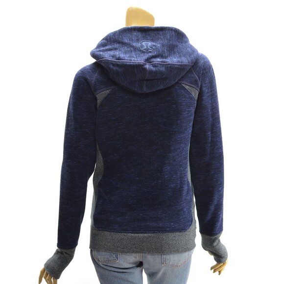 Lululemon Scuba Hoodie III Full Zip Jacket size 6 - Picture 5 of 8